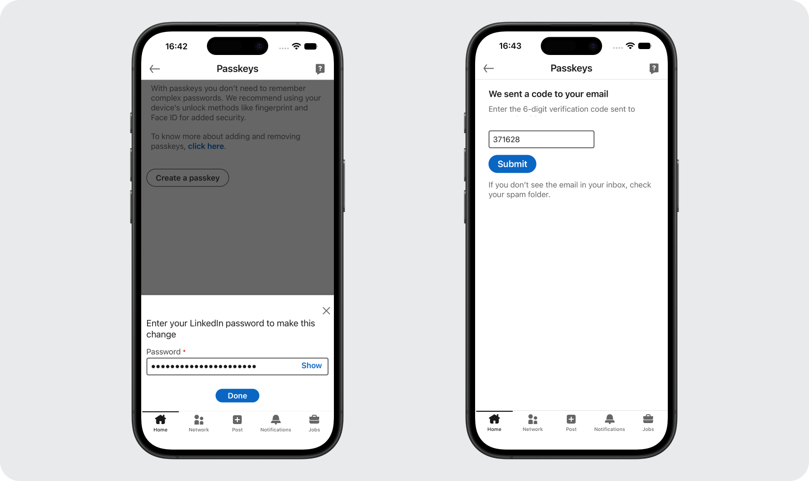 Verify Your LinkedIn Account