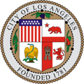 LA City Angeleno Account icon