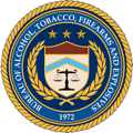 ATF - Bureau of Alcohol, Tobacco, Firearms and Explosives icon