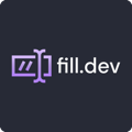 Fill.dev icon