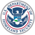 Homeland Security TSA pre-check icon