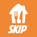 Skip the dishes icon