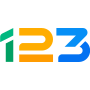 Passkeys App for 123
