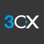 3CX Iberia & Latam logo