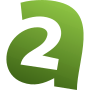 A2 Hosting logo