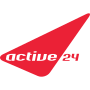 Passkeys App for ACTIVE 24