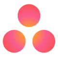 Asana icon