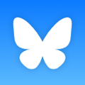 Bluesky icon