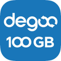 Passkeys App for Degoo