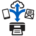 Epson Connect icon