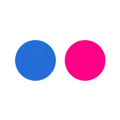 Flickr icon