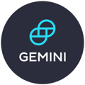 Gemini Exchange logo