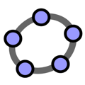 GeoGebra icon