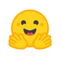 Hugging Face icon