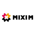 MIXI M logo