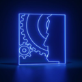 Mindfactory icon
