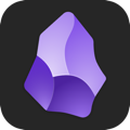 Obsidian icon