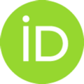 ORCiD icon
