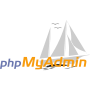 phpMyAdmin logo