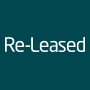 Re-Leased logo