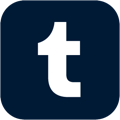 Tumblr icon