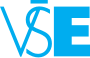Vysoká škola ekonomická v Praze logo