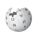 Wikipedia icon