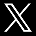 X (Twitter) iOS logo